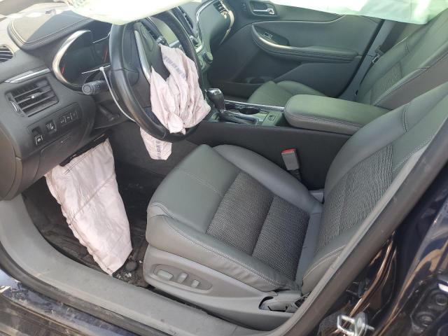 Photo 7 from auction – 2016 CHEVROLET IMPALA LT with VIN 2G1115S33G9101712