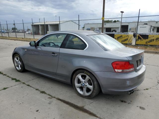 Photo 2 from auction – 2011 BMW 128 I with VIN WBAUP9C53BVL90099