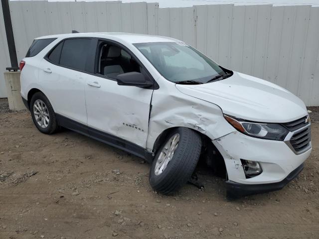 Photo 4 from auction – 2020 CHEVROLET EQUINOX LS with VIN 3GNAXHEV0LS709986