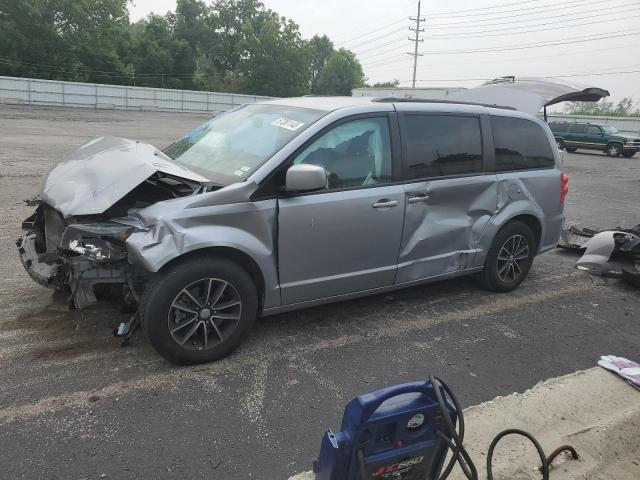 DODGE GRAND CARA 2018 with VIN 2C4RDGEG7JR250675 - Photo from auction
