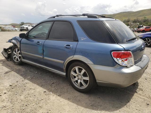 Photo 2 from auction – 2007 SUBARU IMPREZA OU with VIN JF1GG63677H814306