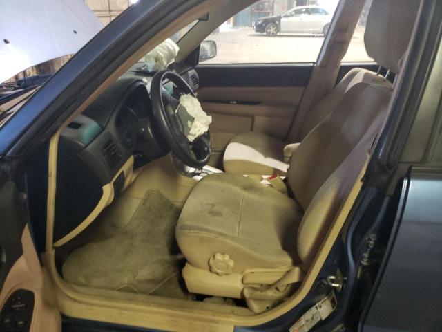 Photo 7 from auction – 2008 SUBARU FORESTER 2 with VIN JF1SG63648H704471