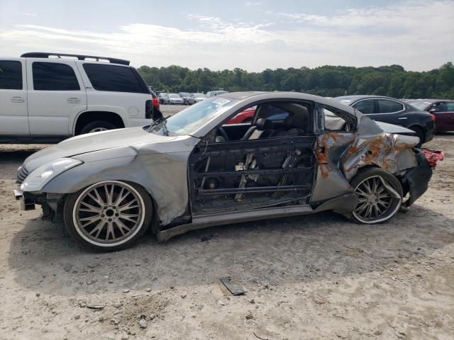 INFINITI G35 2006 with VIN JNKCV54E86M720907 - Photo from auction