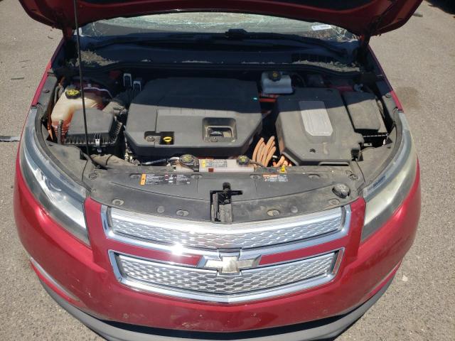 Photo 11 from auction – 2012 CHEVROLET VOLT with VIN 1G1RD6E4XCU122039
