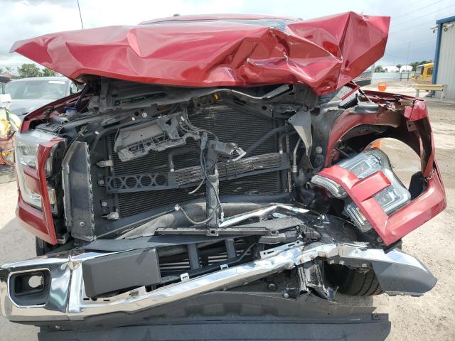 Photo 11 from auction – 2015 FORD F150 SUPER with VIN 1FTEW1CG6FFB88175
