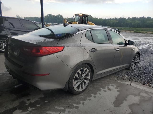 Photo 3 from auction – 2014 KIA OPTIMA SX with VIN 5XXGR4A65EG316871