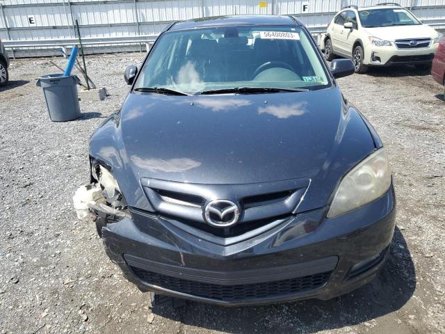 Photo 5 from auction – 2009 MAZDA 3 S with VIN JM1BK344591189060