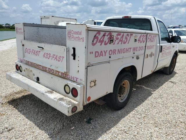 Photo 3 from auction – 2004 FORD F250 SUPER with VIN 1FDNF20L04EC79867