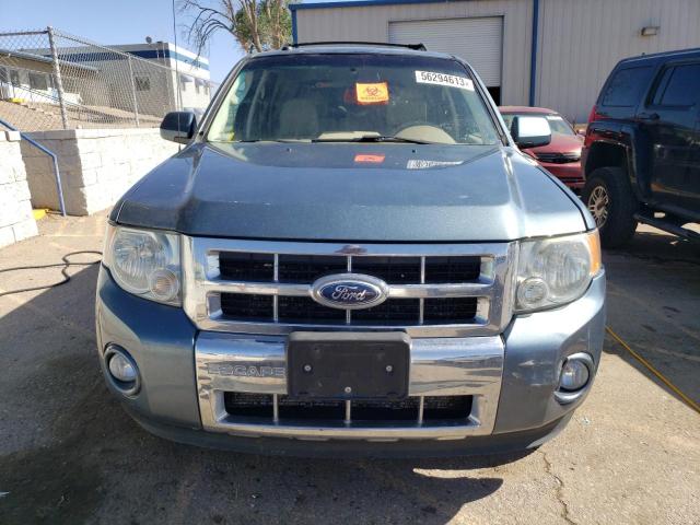Photo 5 from auction – 2012 FORD ESCAPE LIM with VIN 1FMCU9EG8CKB04154