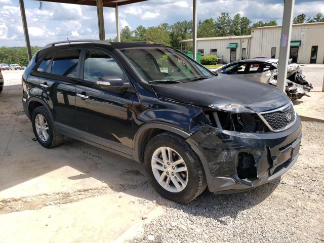 Photo 4 from auction – 2014 KIA SORENTO LX with VIN 5XYKT3A69EG483753