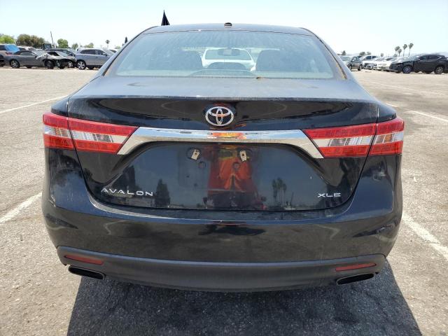 Photo 6 from auction – 2014 TOYOTA AVALON BAS with VIN 4T1BK1EB8EU086074