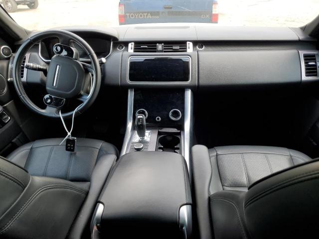 Photo 8 from auction – 2018 LAND ROVER RANGE ROVE with VIN SALWR2RV6JA699262