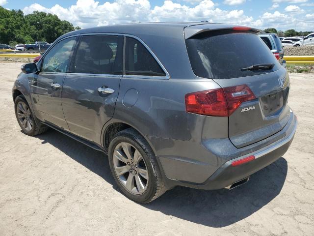 Photo 2 from auction – 2012 ACURA MDX ADVANC with VIN 2HNYD2H65CH519759