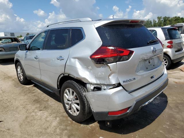 Photo 2 from auction – 2017 NISSAN ROGUE S with VIN KNMAT2MT5HP518006
