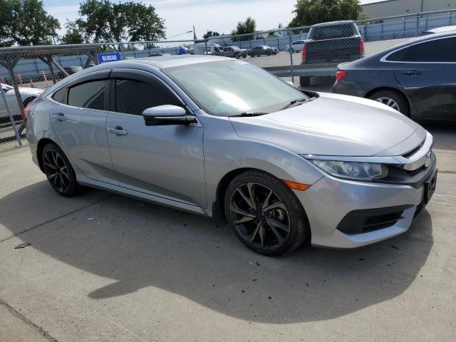 Photo 4 from auction – 2016 HONDA CIVIC EX with VIN 2HGFC2F77GH521645