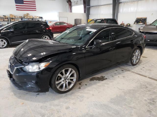 Photo 1 from auction – 2016 MAZDA 6 TOURING with VIN JM1GJ1V5XG1429429