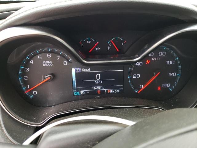 Photo 9 from auction – 2015 CHEVROLET IMPALA LTZ with VIN 2G1165S30F9163133