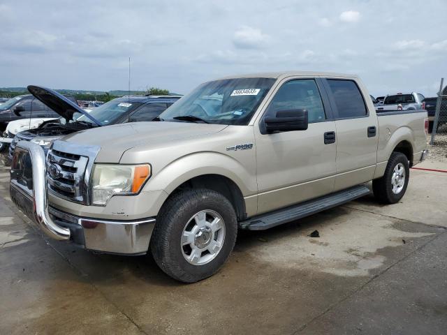Photo 1 from auction – 2009 FORD F150 SUPER with VIN 1FTPW12V09KC42767