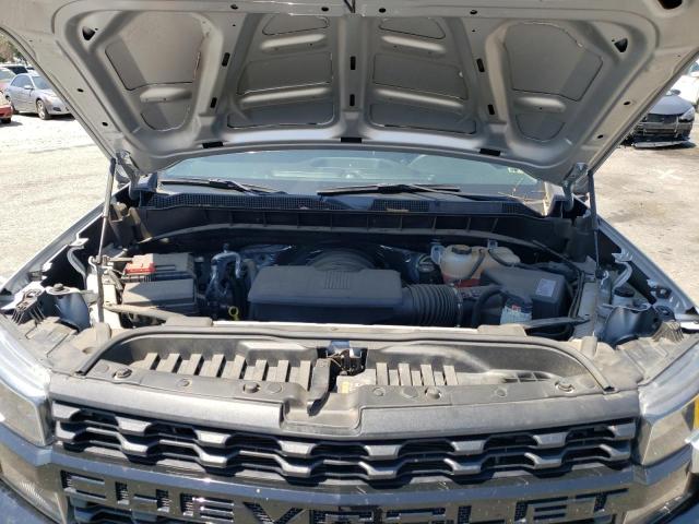 Photo 11 from auction – 2021 CHEVROLET SILVERADO with VIN 1GCPYCEF3MZ444352