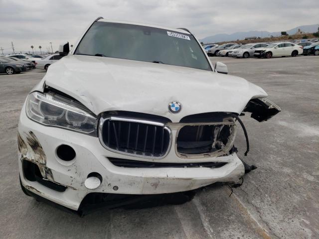 Photo 5 from auction – 2015 BMW X5 SDRIVE3 with VIN 5UXKR2C52F0H41052