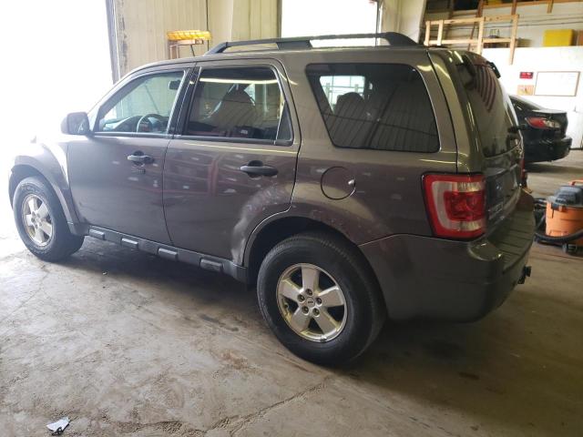 Photo 2 from auction – 2012 FORD ESCAPE XLT with VIN 1FMCU0D72CKC66987
