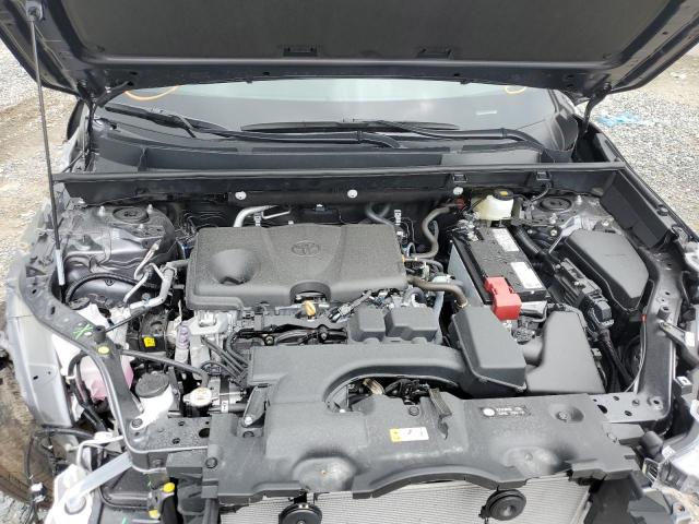 Photo 11 from auction – 2023 TOYOTA RAV4 XLE with VIN 2T3W1RFVXPW255520