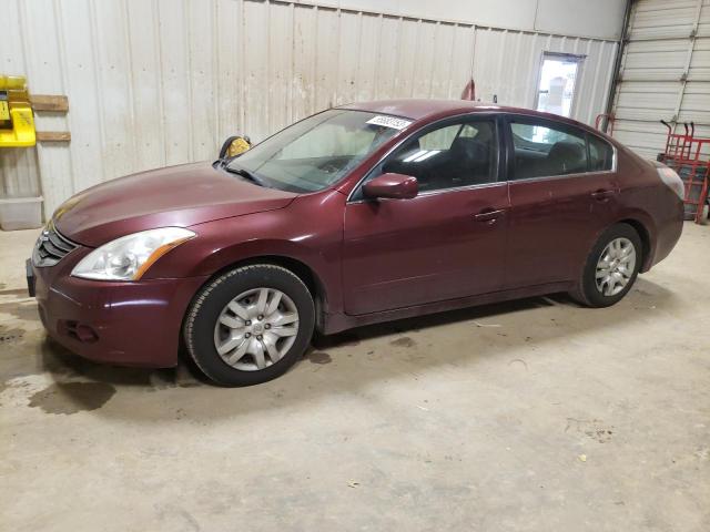 NISSAN ALTIMA BAS 2012 with VIN 1N4AL2AP2CC236435 - Photo from auction