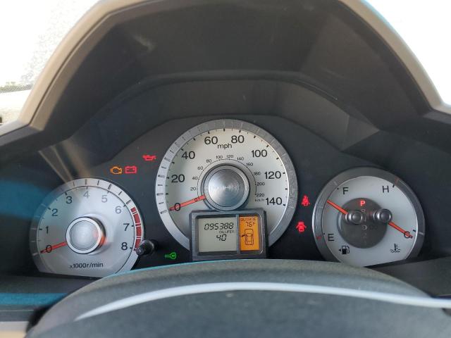 Photo 9 from auction – 2011 HONDA PILOT EXL with VIN 5FNYF4H57BB052366