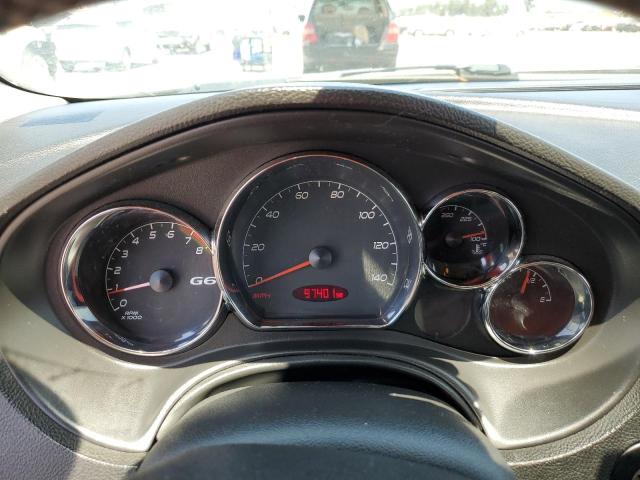 Photo 9 from auction – 2009 PONTIAC G6 with VIN 1G2ZG57B994139898