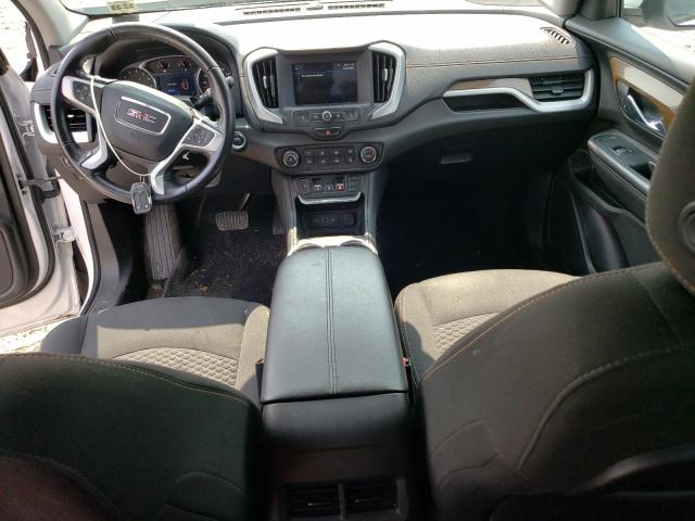 Photo 8 from auction – 2019 GMC TERRAIN SL with VIN 3GKALMEVXKL223440
