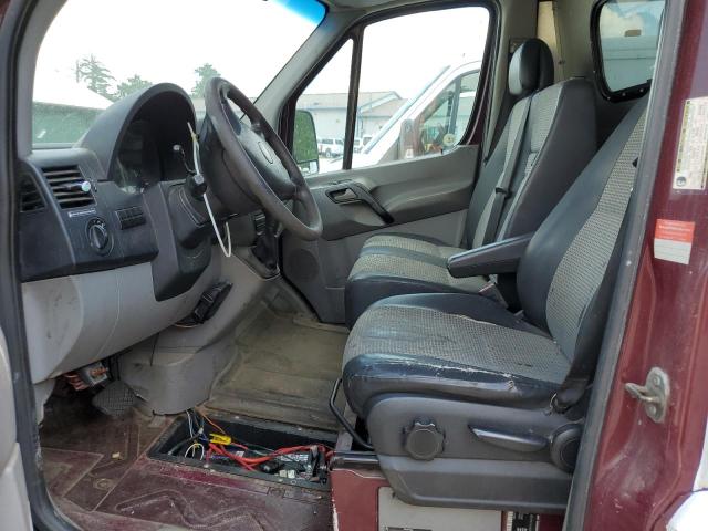 Photo 7 from auction – 2008 FREIGHTLINER SPRINTER 2 with VIN WDYPE745485266607