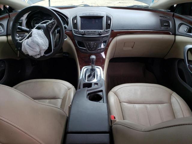 Photo 8 from auction – 2016 BUICK REGAL PREM with VIN 2G4GT5GX3G9203482