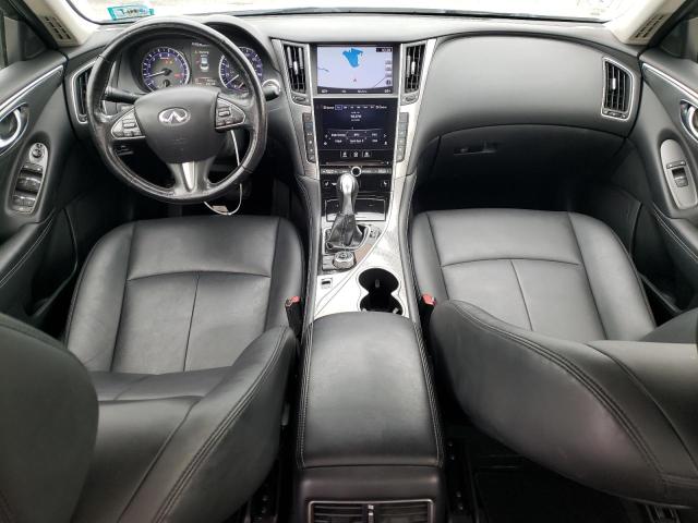 Photo 8 from auction – 2015 INFINITI Q50 BASE with VIN JN1BV7AR7FM412369