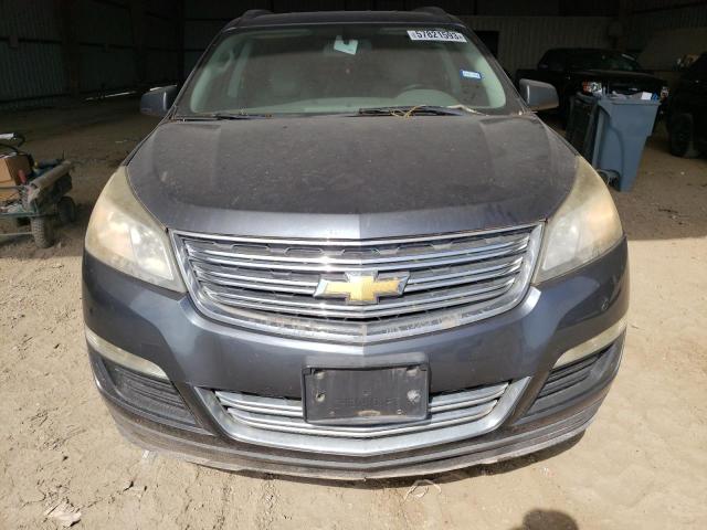 Photo 5 from auction – 2013 CHEVROLET TRAVERSE L with VIN 1GNKRFED1DJ122273