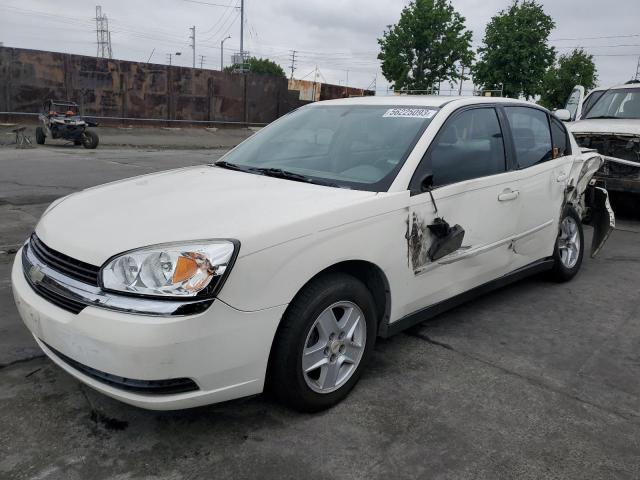CHEVROLET MALIBU LS 2005 with VIN 1G1ZT54865F105571 - Photo from auction