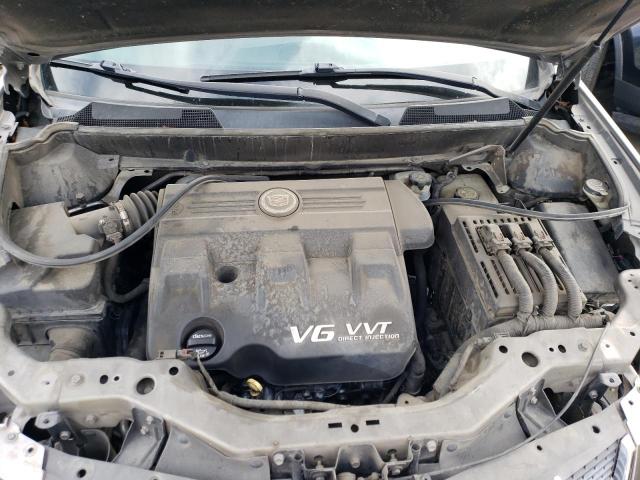 Photo 11 from auction – 2012 CADILLAC SRX LUXURY with VIN 3GYFNAE36CS585582