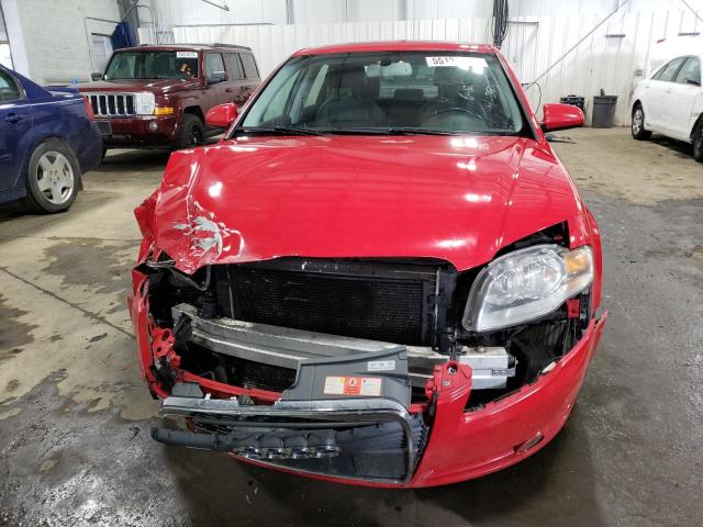Photo 5 from auction – 2006 AUDI A4 2.0T QU with VIN WAUDF78E56A165471