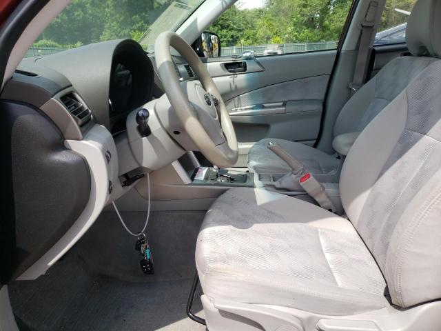Фото 7 с аукциона – 2010 SUBARU FORESTER 2 с VIN JF2SH6AC0AH724823