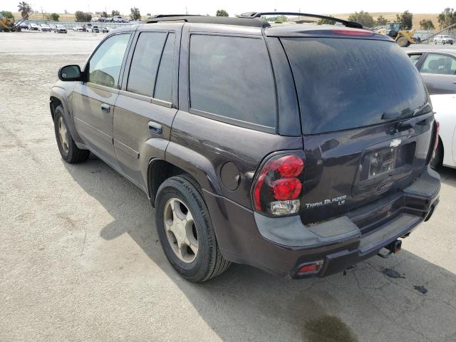 Photo 2 from auction – 2008 CHEVROLET TRAILBLAZE with VIN 1GNDT13S782229164