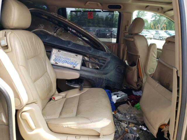 Photo 11 from auction – 2005 HONDA ODYSSEY EX with VIN 5FNRL38775B055653