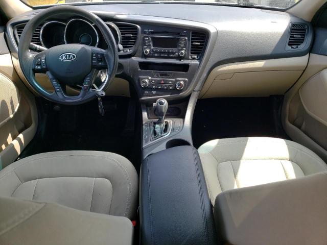 Photo 8 from auction – 2011 KIA OPTIMA LX with VIN KNAGM4A73B5138169