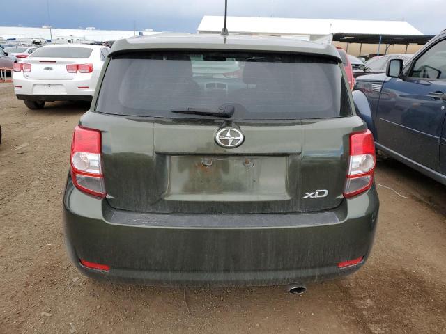 Photo 6 from auction – 2012 TOYOTA SCION XD with VIN JTKKU4B4XC1023104