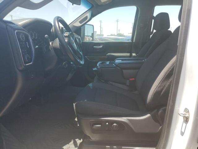 Photo 7 from auction – 2023 CHEVROLET SILVERADO with VIN 1GC1YNEY2PF143578