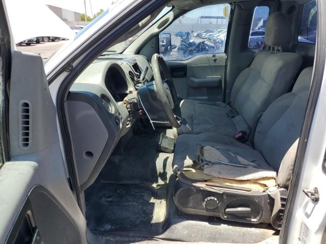 Photo 7 from auction – 2005 FORD F150 with VIN 1FTRF12W05KC55479