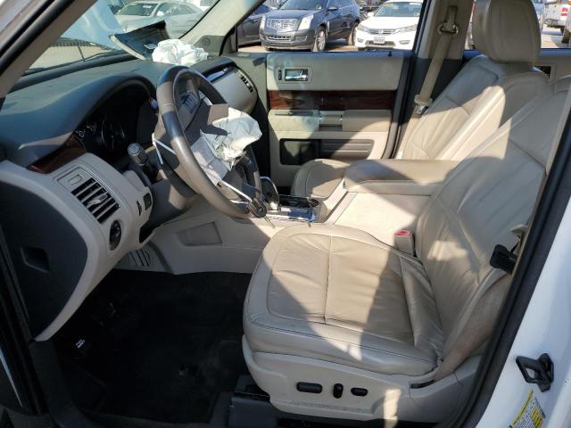 Photo 7 from auction – 2010 FORD FLEX SEL with VIN 2FMGK5CC0ABA67446