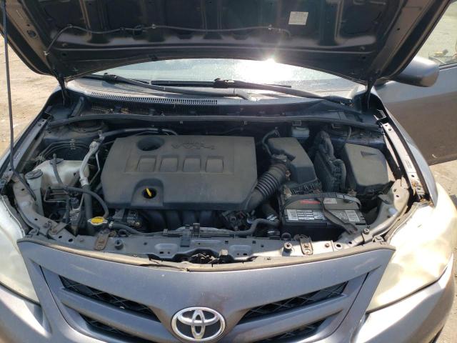 Photo 11 from auction – 2011 TOYOTA COROLLA BA with VIN JTDBU4EE6B9127651