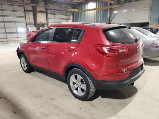 Photo 2 from auction – 2011 KIA SPORTAGE L with VIN KNDPB3A22B7093625