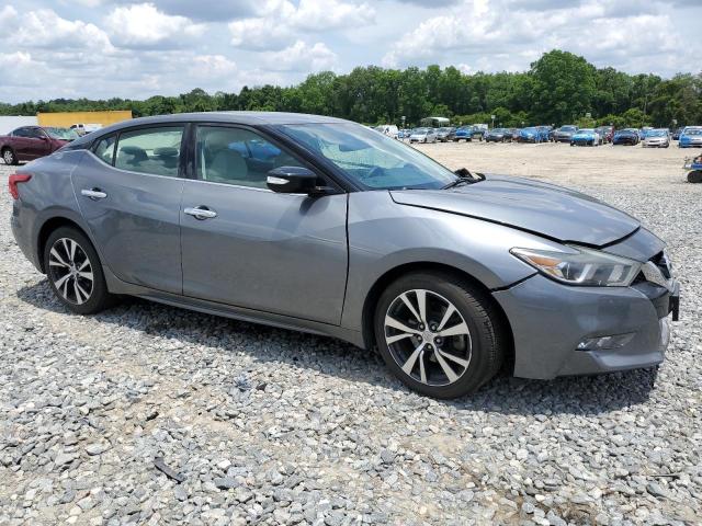 Photo 4 from auction – 2016 NISSAN MAXIMA 3.5 with VIN 1N4AA6AP6GC401809