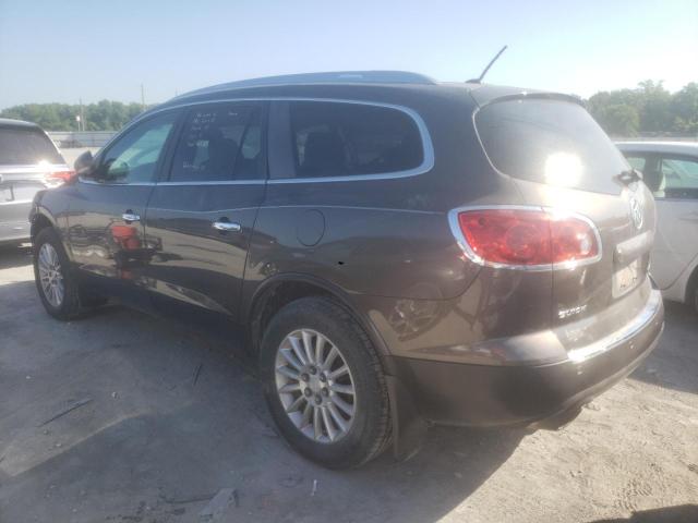 Photo 2 from auction – 2012 BUICK ENCLAVE with VIN 5GAKRCED3CJ305598