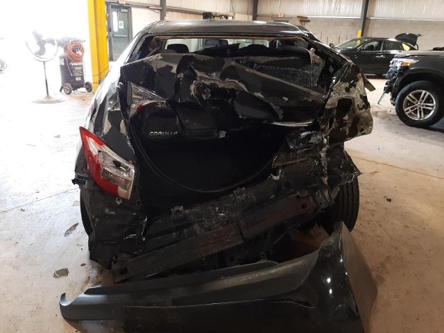 Photo 6 from auction – 2014 TOYOTA COROLLA L with VIN 5YFBURHE7EP142201
